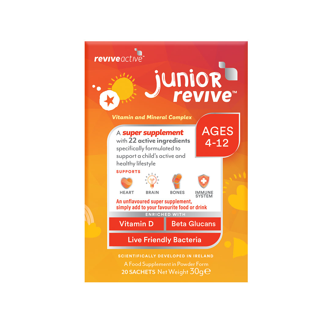 Revive Active Junior 20 Day Pack - Suitable for Ages 4 - 12