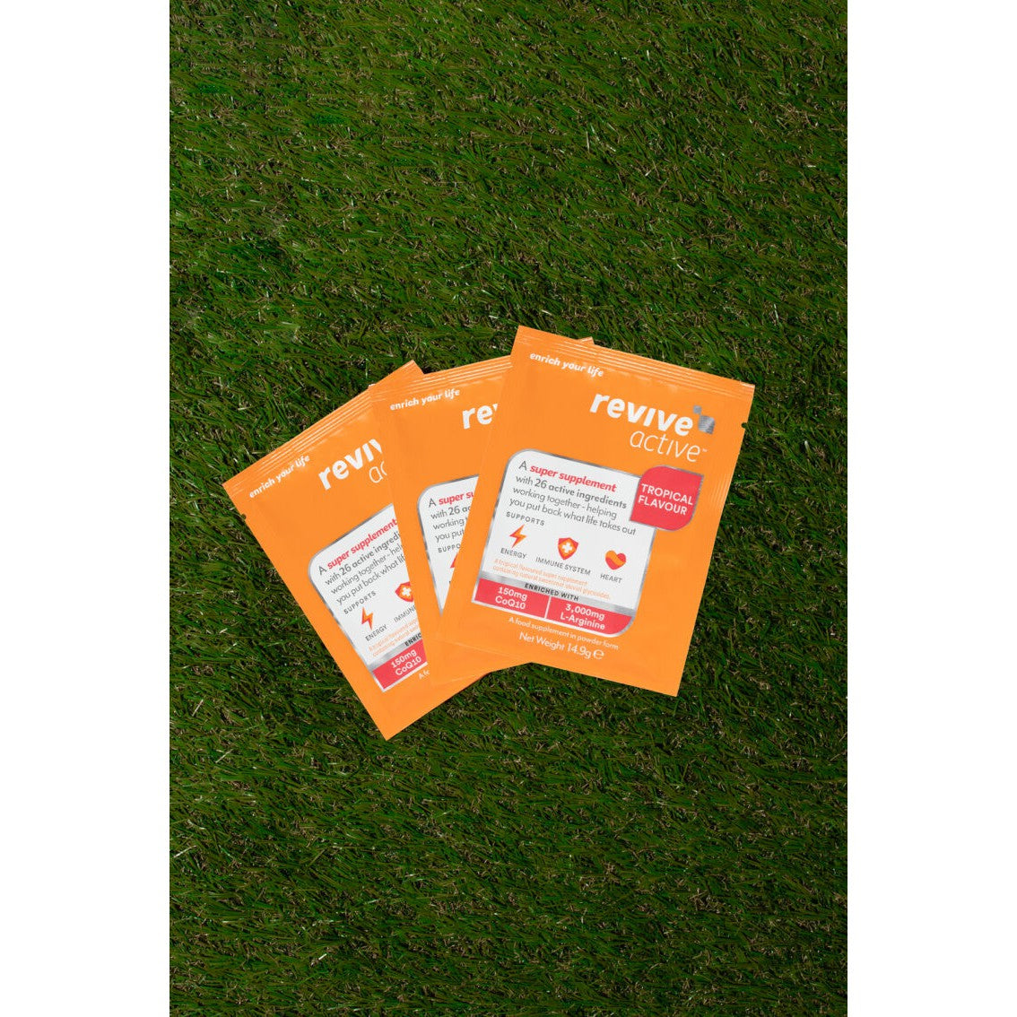 Revive Active Tropical Super Supplement 7 Day Pack