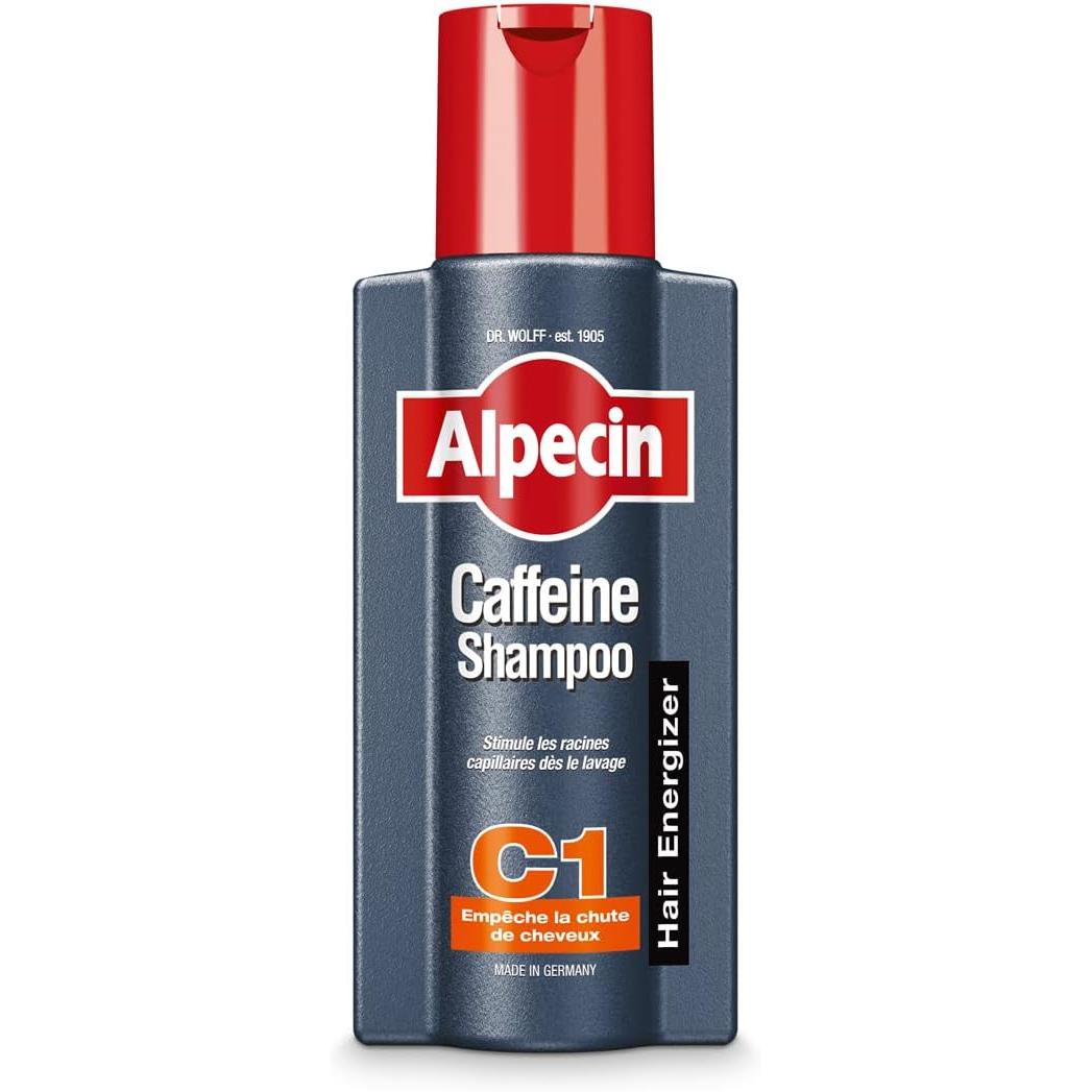 Alpecin C1 Caffeine Shampoo, 250ml