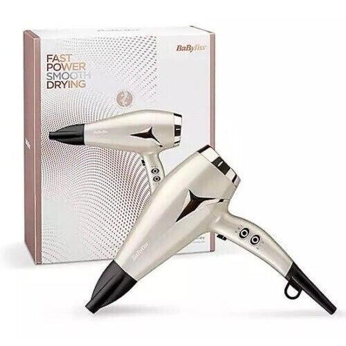 BaByliss Pearl Shimmer Hair Dryer 2200 Watt - Healthxpress.ie