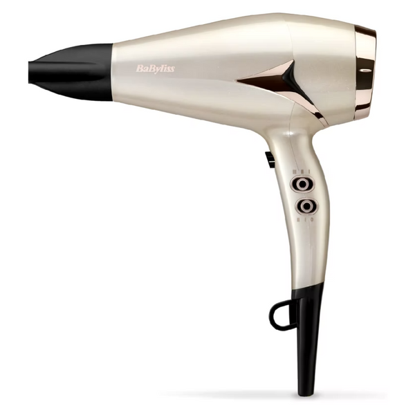BaByliss Pearl Shimmer Hair Dryer 2200 Watt
