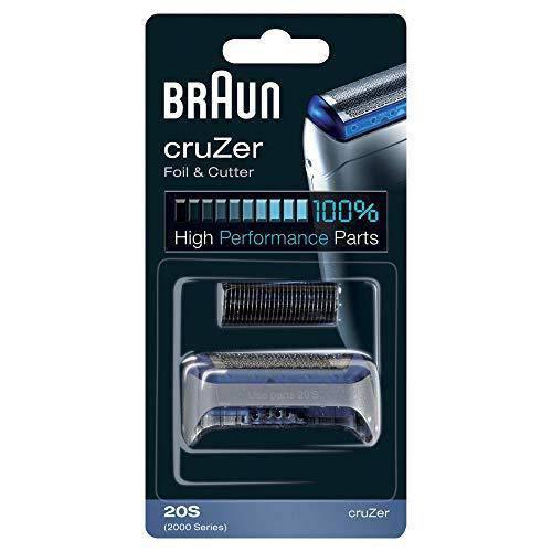 Braun 20s Electric Shaver Replacement Foil and Cutter - Series 2000 - Healthxpress.ie
