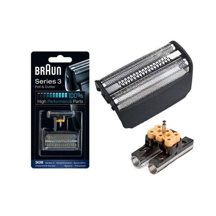  Braun 30B Replacement Foil & Cutter Cassette Multi