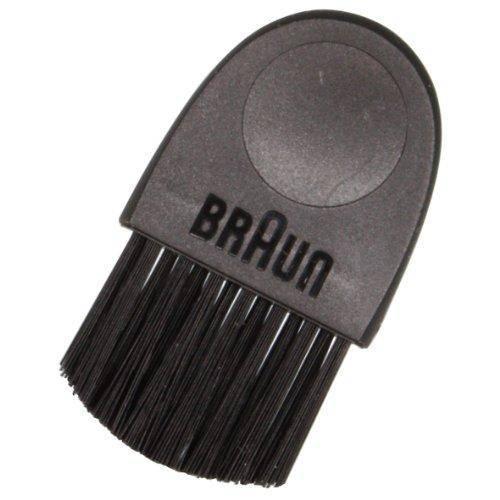 Braun 7030313 Electric Shaver Handy Cleaning Brush - Soft Bristles - Black - Healthxpress.ie