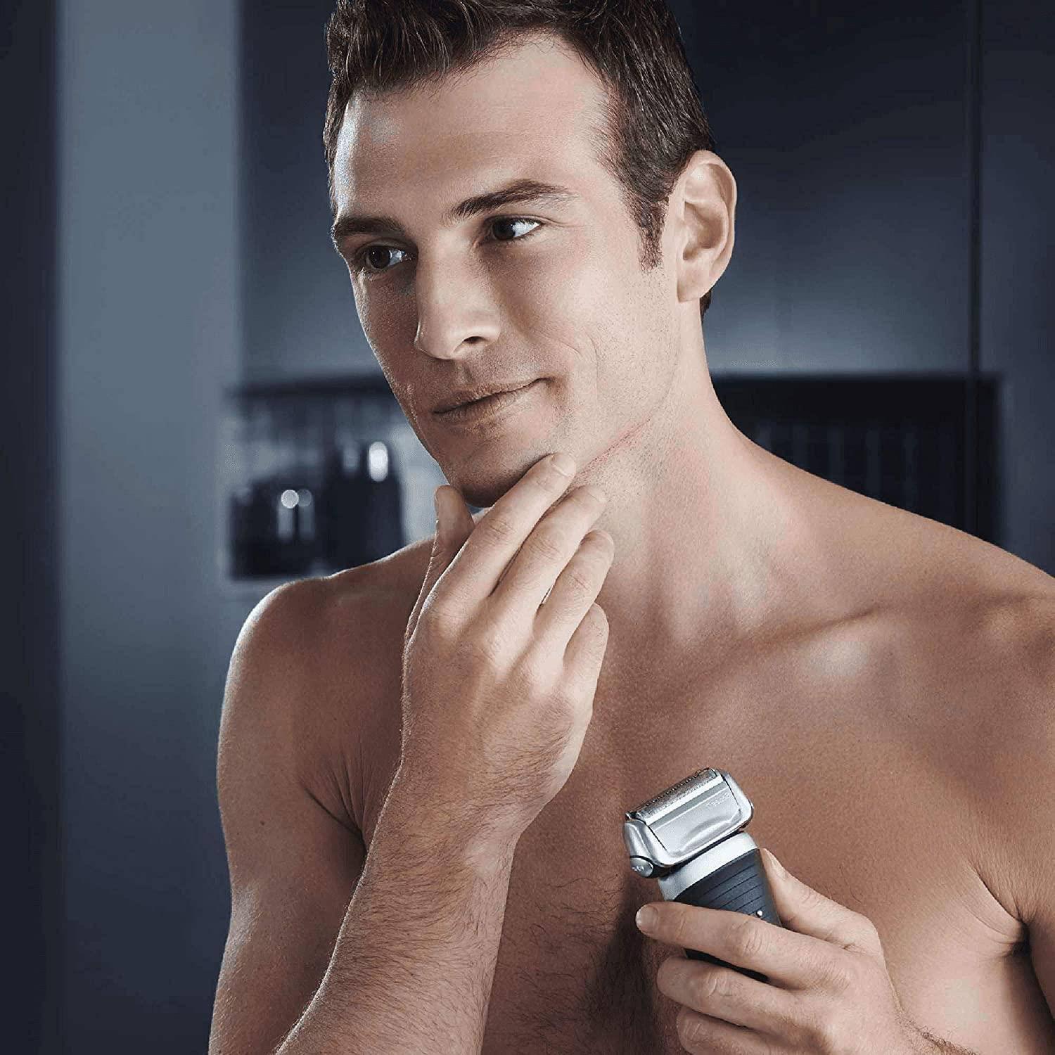 Braun 70B Replacement Foil and Cutter Cassette - Compatible with Older Series 7 Shavers - Healthxpress.ie