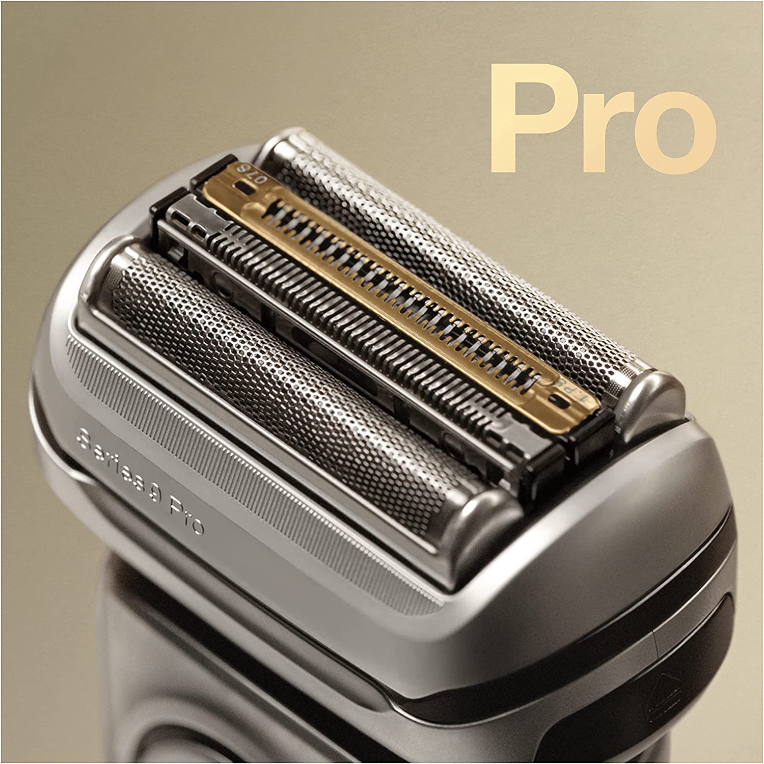 Braun 94M Replacement Shaver Head Cassette Silver Compatible with Series 9 Pro and Series 9 Razors - Healthxpress.ie