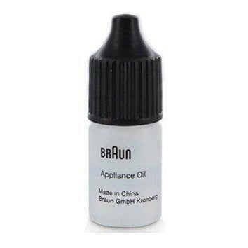 Braun Electric Shaver Care Oil Lubricant - Syncro/Activator Suitable - 7 ml - Healthxpress.ie