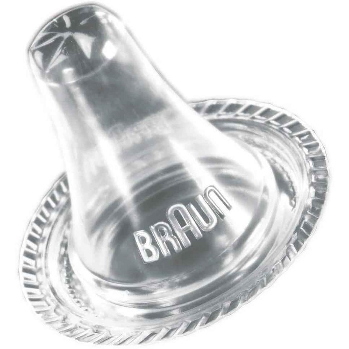 Braun LF40 ThermoScan Lens Filter Refills for Ear Thermometers--Pack of 40