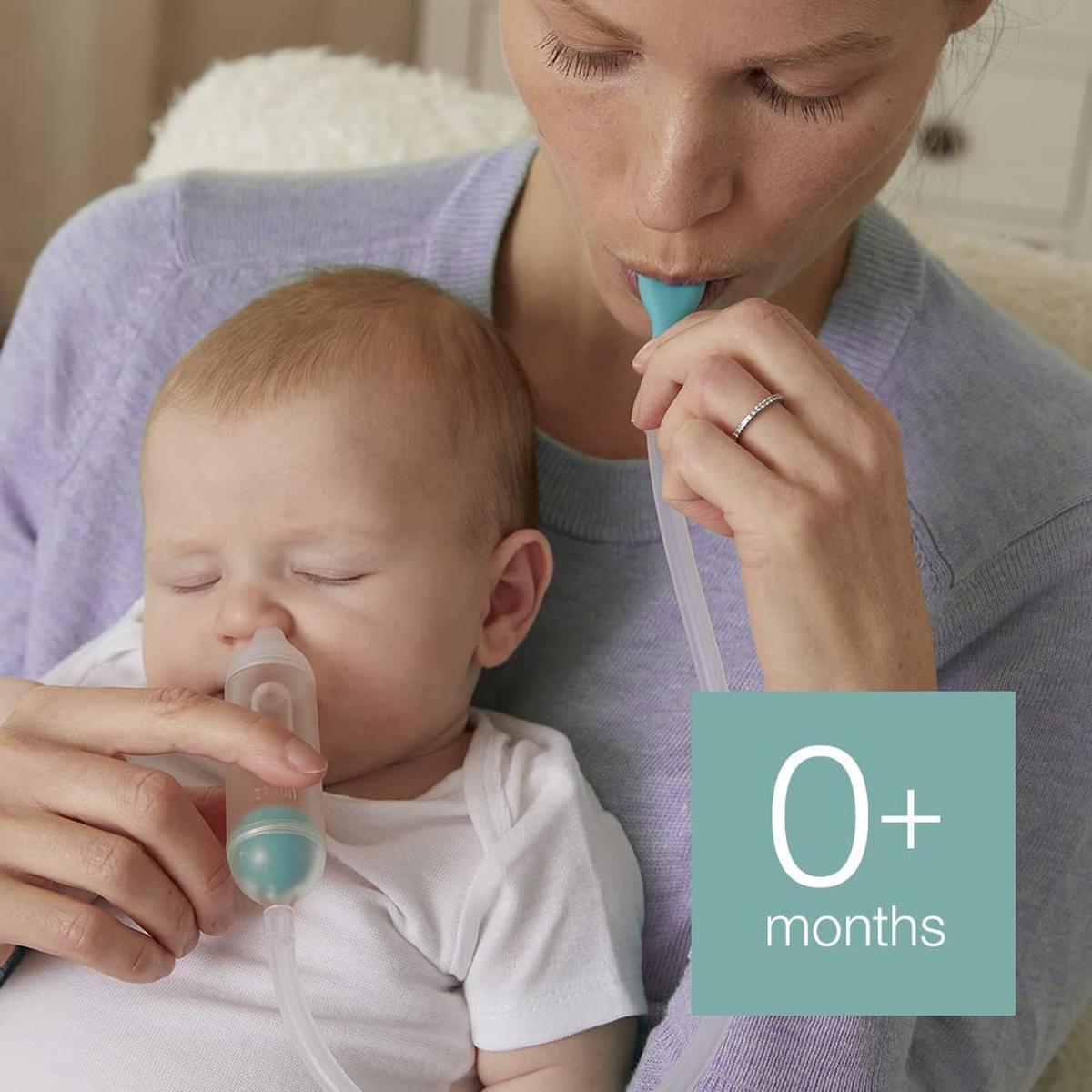 Braun Manual Nasal Aspirator 1 Filters BNF020EU - Healthxpress.ie
