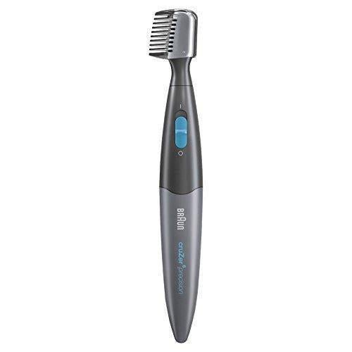 Braun Men's CruZer6 Precision Trimmer w/ 2 Trimming Comb - Compact and Handy - Healthxpress.ie