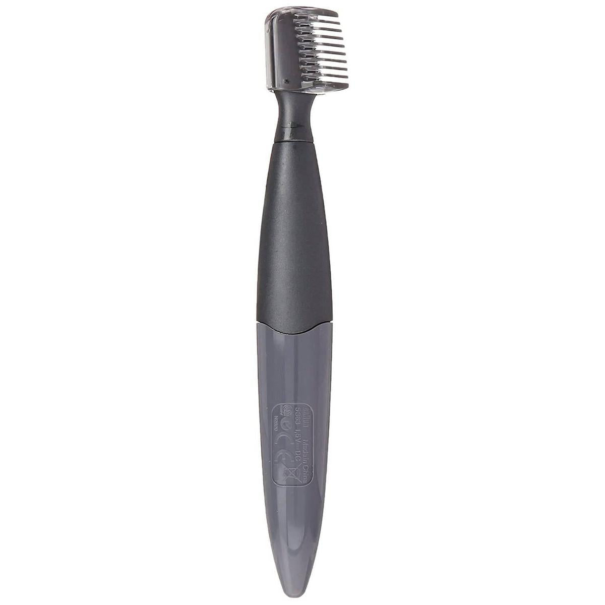 Braun Men's CruZer6 Precision Trimmer w/ 2 Trimming Comb - Compact and Handy - Healthxpress.ie
