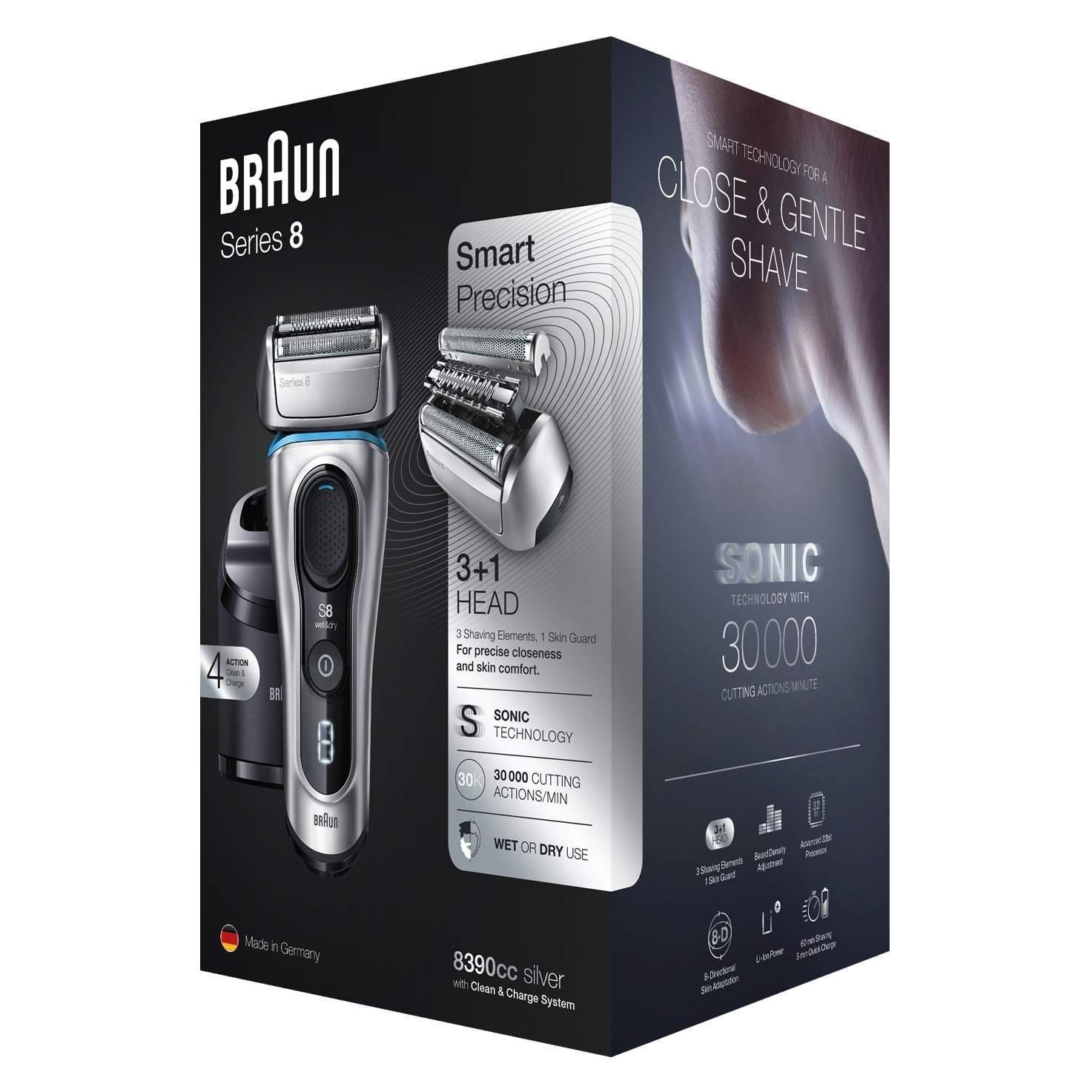 Braun - Electric Shavers