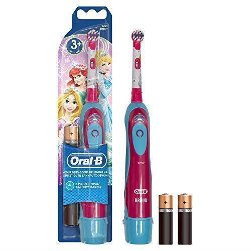 Braun Oral-B Advance Power Kids Battery Operated Toothbrush - Disney Princess - Healthxpress.ie