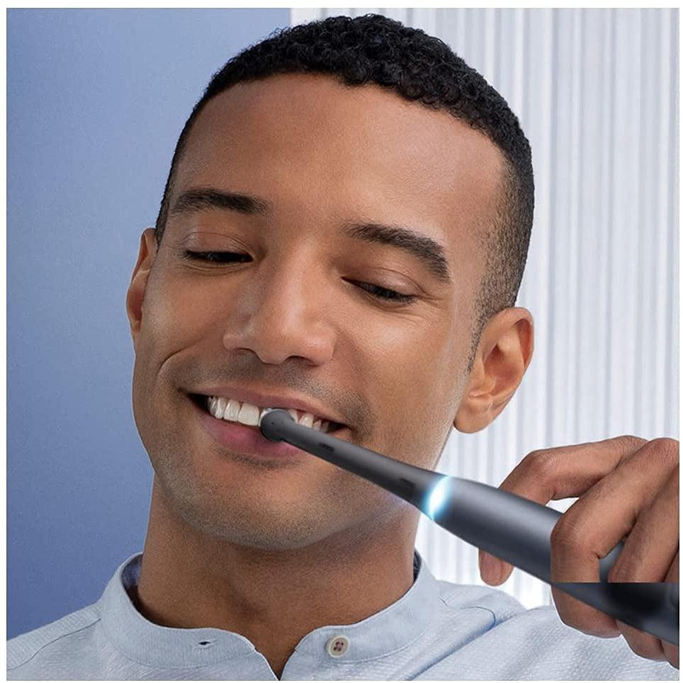 Braun Oral-B iO Series 7N Electric Rechargeable Toothbrush - Black Onyx