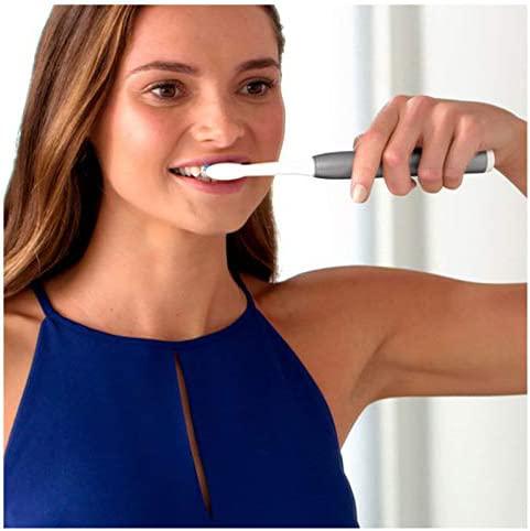 Braun Oral-B Pulsonic Clean Toothbrush Heads for Sonic Toothbrushes- Gentle Cleaning, 4 Pack - Healthxpress.ie