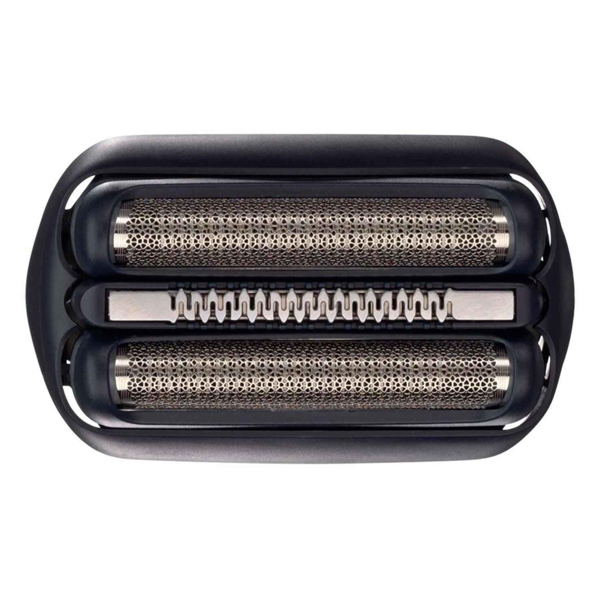 Braun Series 3 32B Electric Shaver Head Replacement - Black - Compatible with Series 3 Shavers ProSkin - Made In Germany
