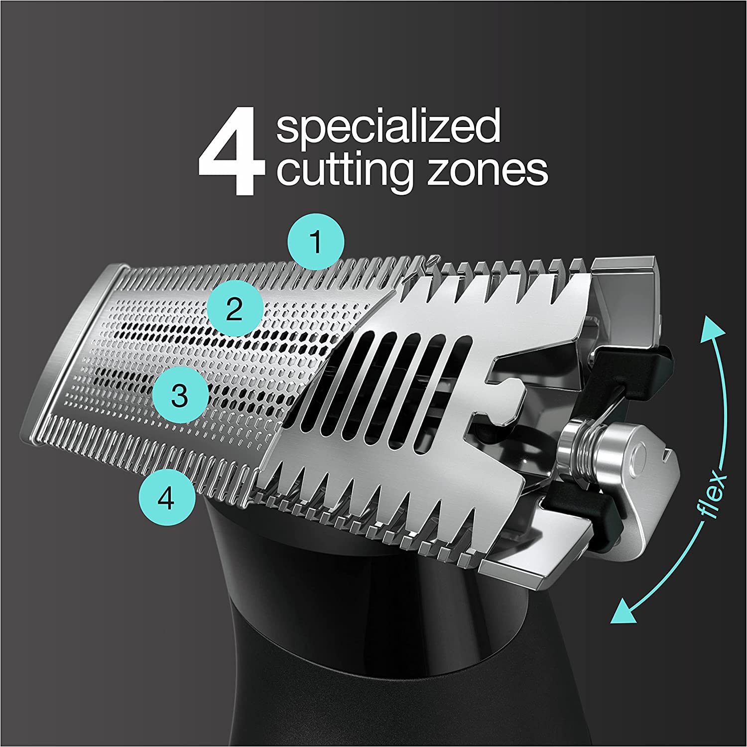 Braun Series X One Blade Replacement, Compatible with Braun Series X Models, 1 Blade, XT10 - Healthxpress.ie