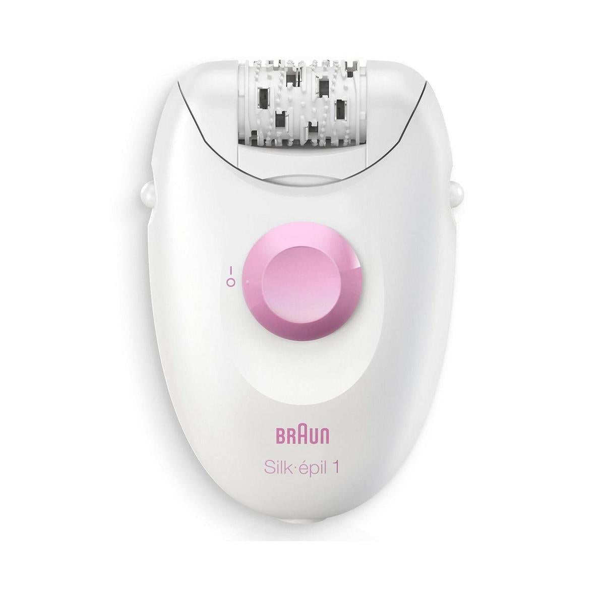 Braun Silk-épil SE 1-176 Legs and Body Epilator - Healthxpress.ie