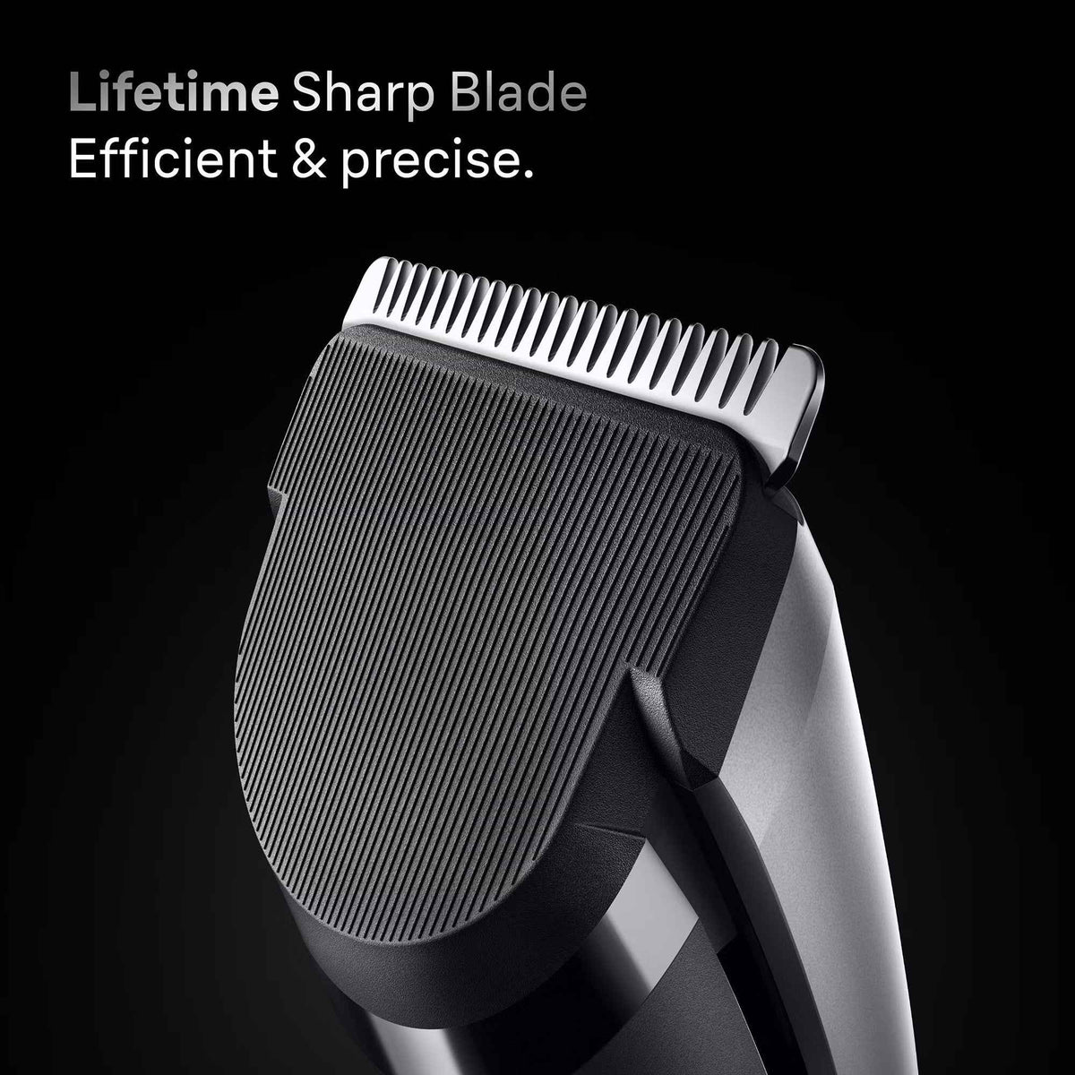 Braun Hair Clipper Series 7 HC7590, Hair Clippers for Men With +5 Styling Tools, Lifetime Sharp Blade & 17 Lengths