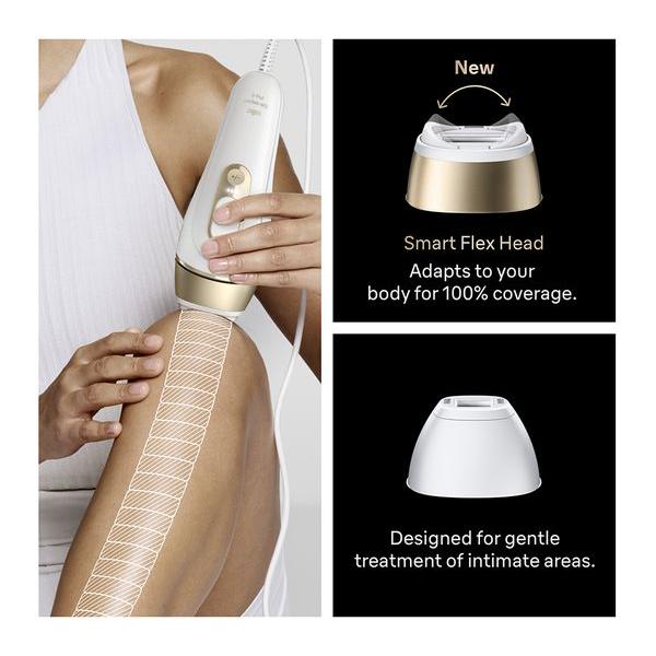 BRAUN Silk-expert Pro 5 PL5221 IPL Hair Removal System - White