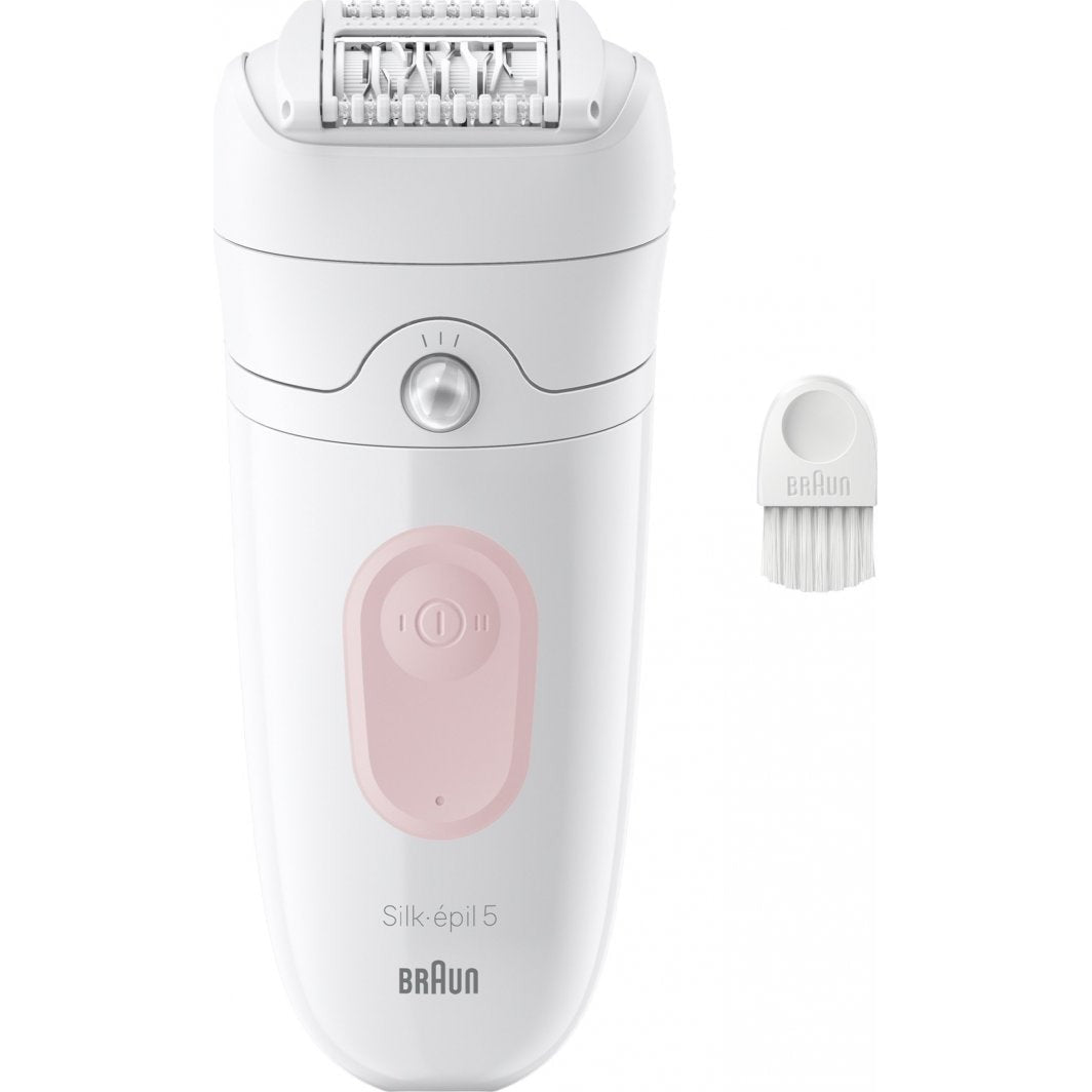 Braun Silk-epil 5 5-000 Wet & Dry Cordless Epilator