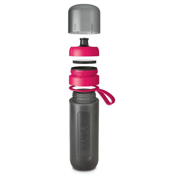 Brita Active Pink Filter Bottle-microdisc Technology Filter, Optimal Taste  To Enjoy Anywhere, Bo - Air Purifiers - AliExpress