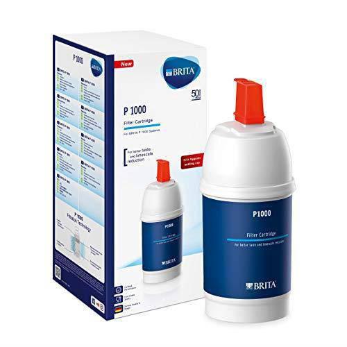 Brita P1000 Water Filter Replacement Cartridge - Lasts for Up to 12 Months - Healthxpress.ie