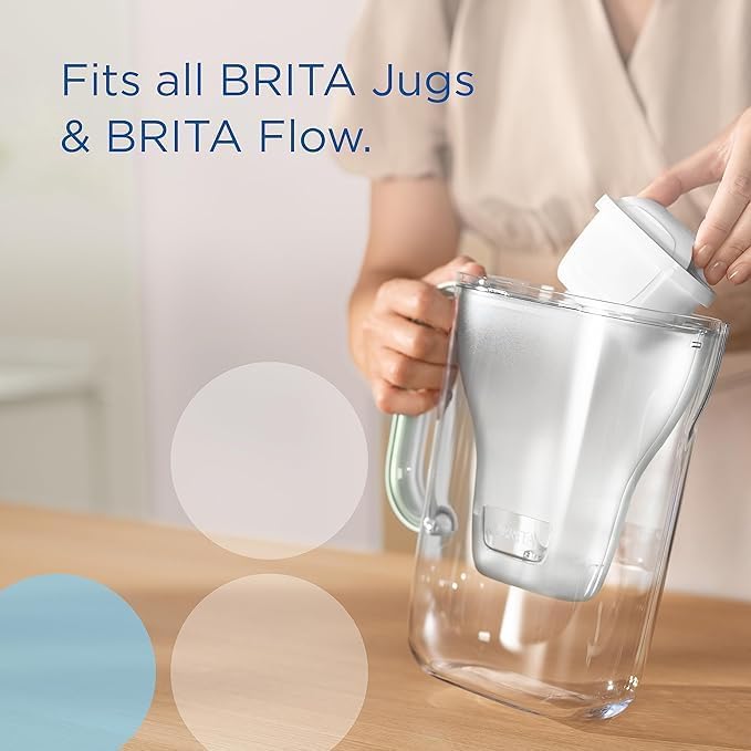 Brita Maxtra Pro All-in-1 Water Filter Cartridge 12 Pack