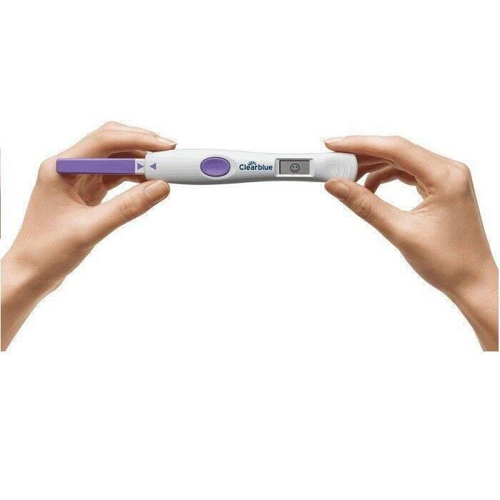 Clearblue Advanced Digital Ovulation Test - Clear Results, 1 Device & 20 Tests - Healthxpress.ie