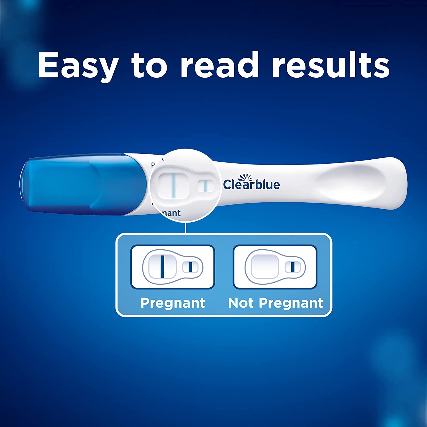 Clearblue Ultra Early Triple Check Pregnancy Test Set of 3 Tests - Healthxpress.ie