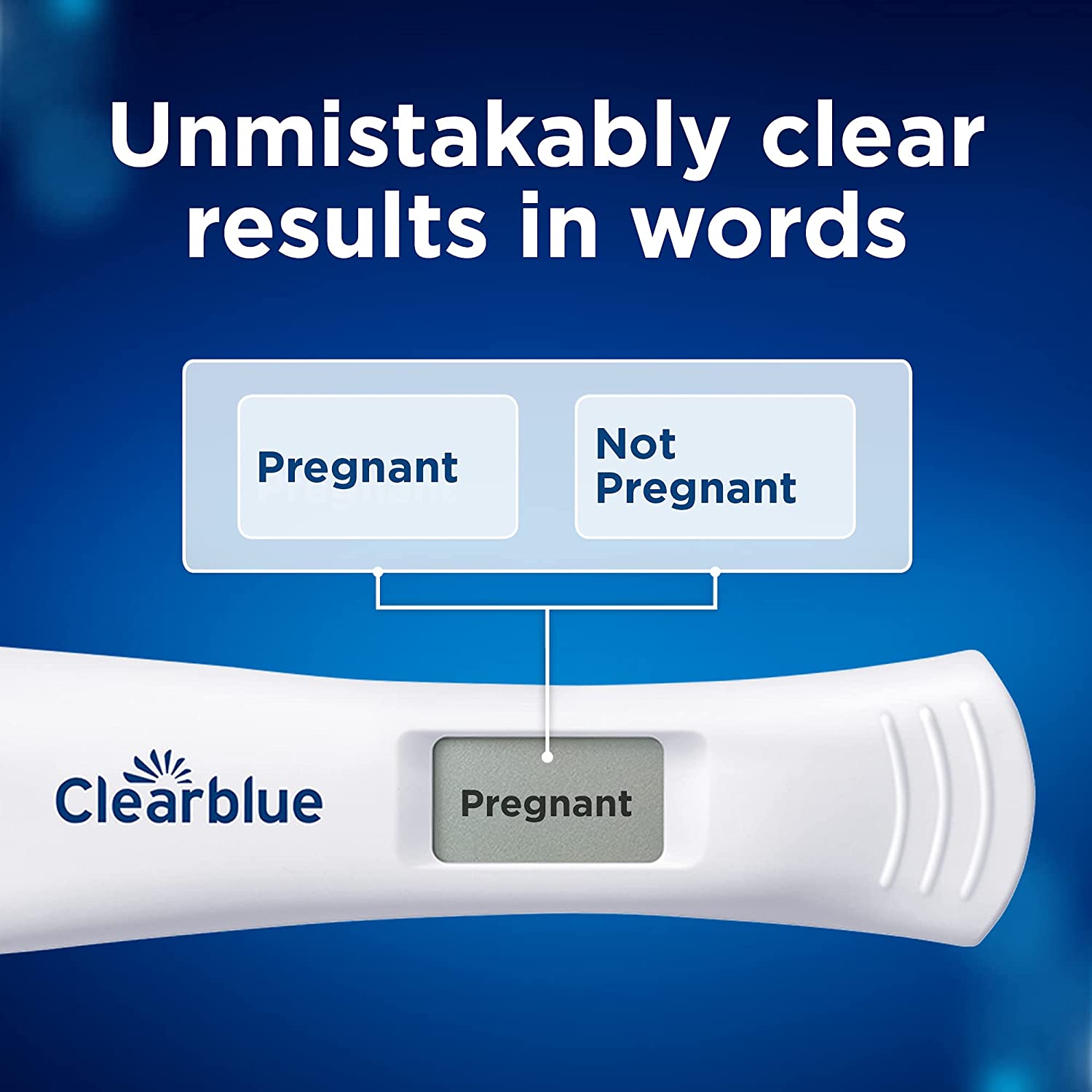 Clearblue Ultra Early Triple Check Pregnancy Test Set of 3 Tests - Healthxpress.ie