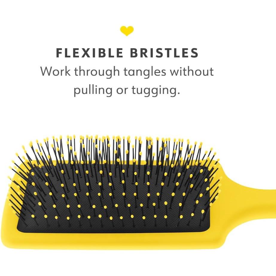 Drybar Detangling Hair Brushes range || For wet or dry hair || Work through tangles without tugging or pulling || create a smooth & shiny blow-dry