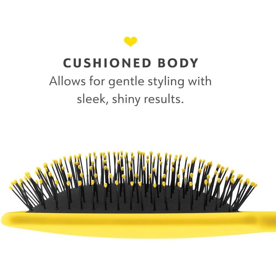 Drybar Detangling Hair Brushes range || For wet or dry hair || Work through tangles without tugging or pulling || create a smooth & shiny blow-dry