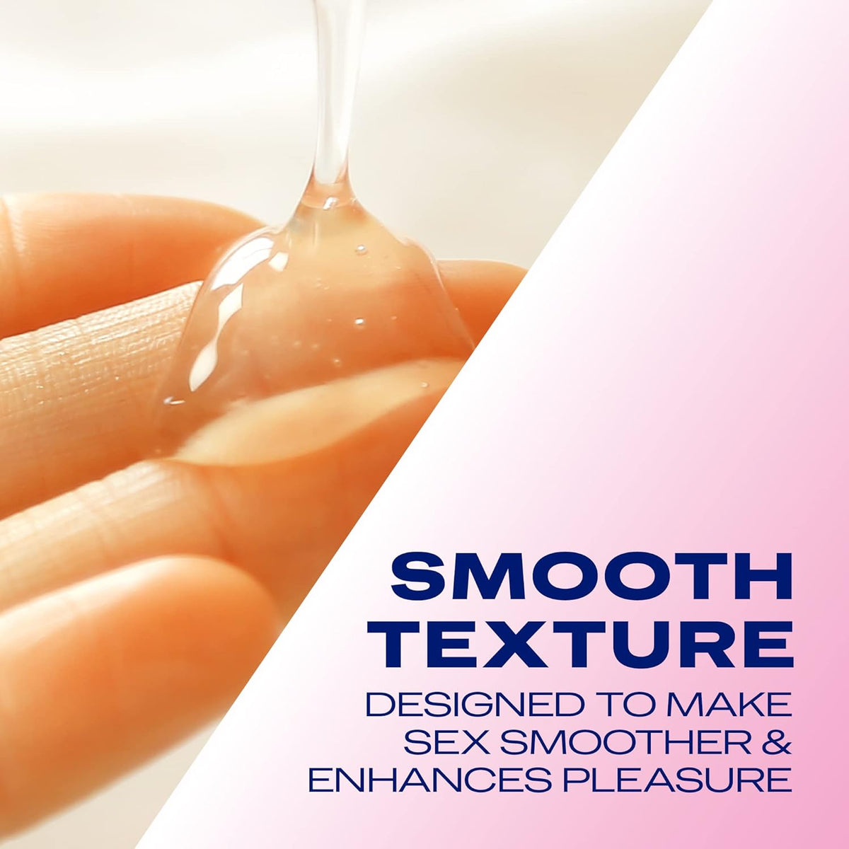Durex Natural Extra Sensitive Water-Based Lube 100 ml, Intimate Gel Aloe Vera, Non-Sticky, Ph Friendly, Eases Vaginal Dryness