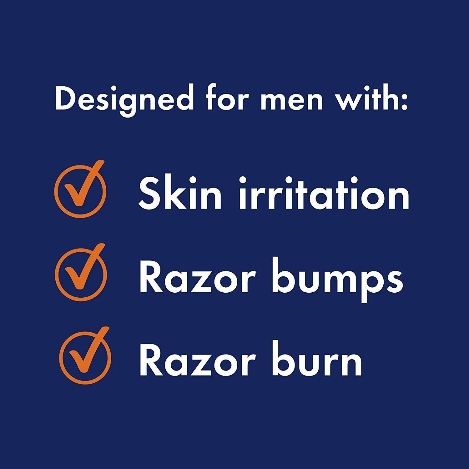 Gillette Men's Skinguard Sensitive Razor Starter Pack - Healthxpress.ie