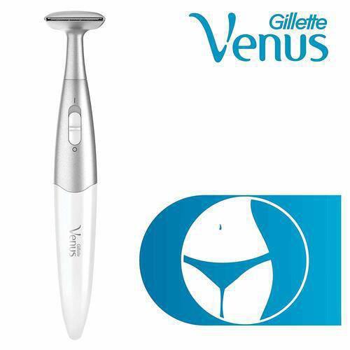 Gillette Venus Bikini Precision Trimmer - 5mm Comb Attachment - Unique Head - Healthxpress.ie