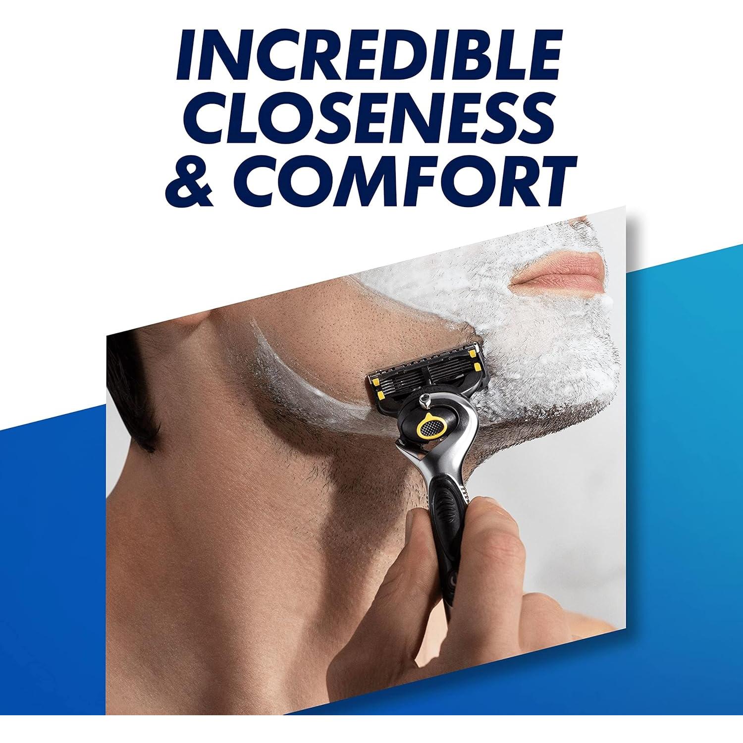 Gillette Fusion5 ProShield Power Razor Blades - 8 Pack