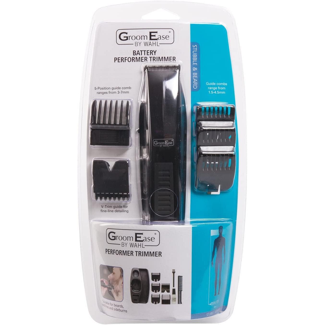 Groom ease outlet wahl