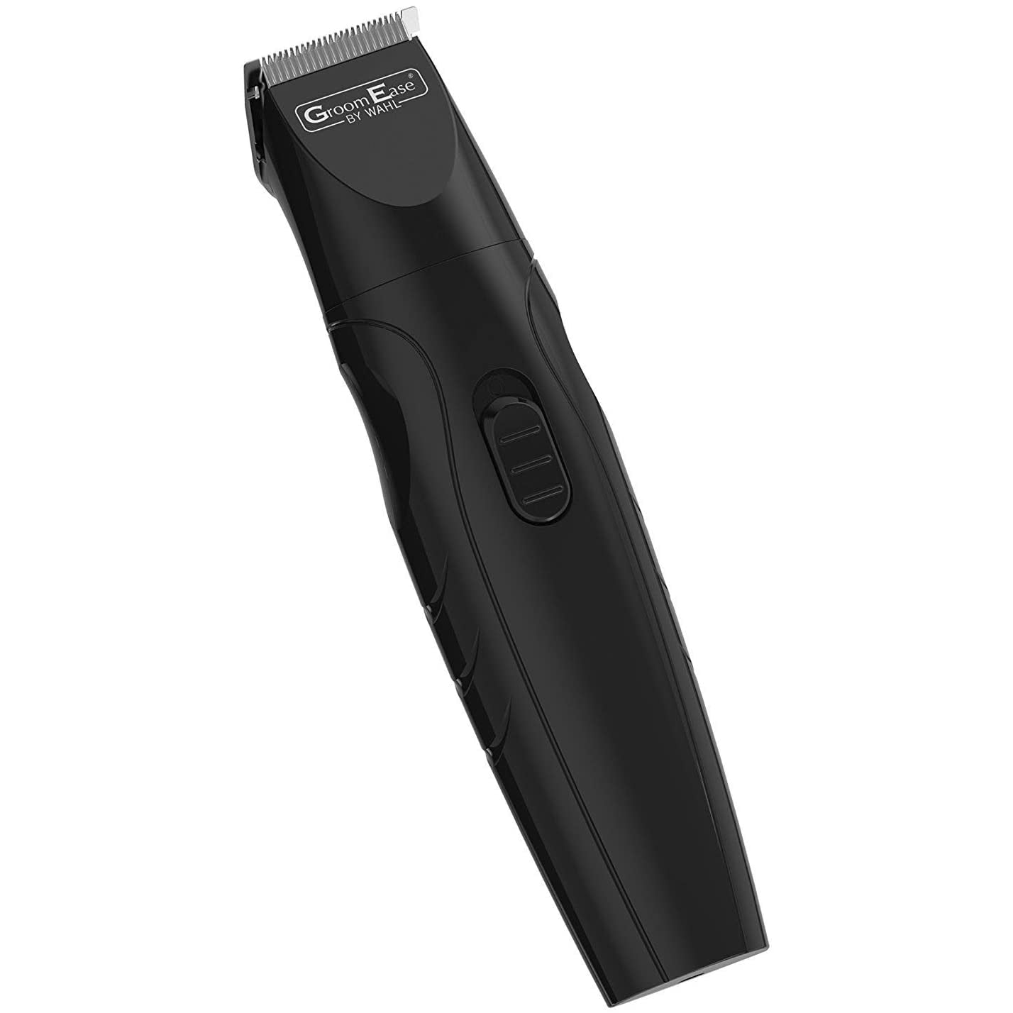 GroomEase by Wahl Rechargeable Stubble and Beard Trimmer - Healthxpress.ie