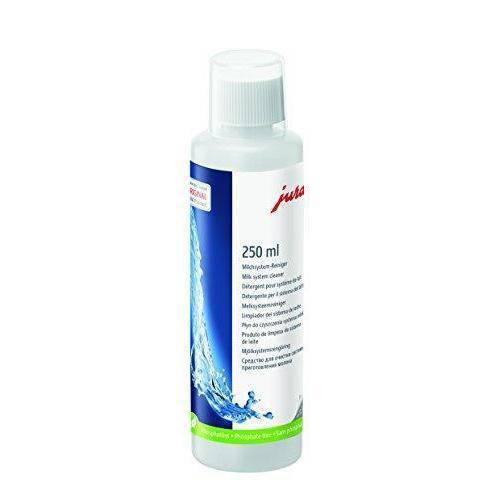 Jura 63821 Coffee Machine Milk System Cleaner - Removes Fat and Residues, 250 ml - Healthxpress.ie