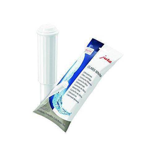 Jura CLARIS White Water Filter Cartridge - Guaranteed Filtration - Single Pack - Healthxpress.ie