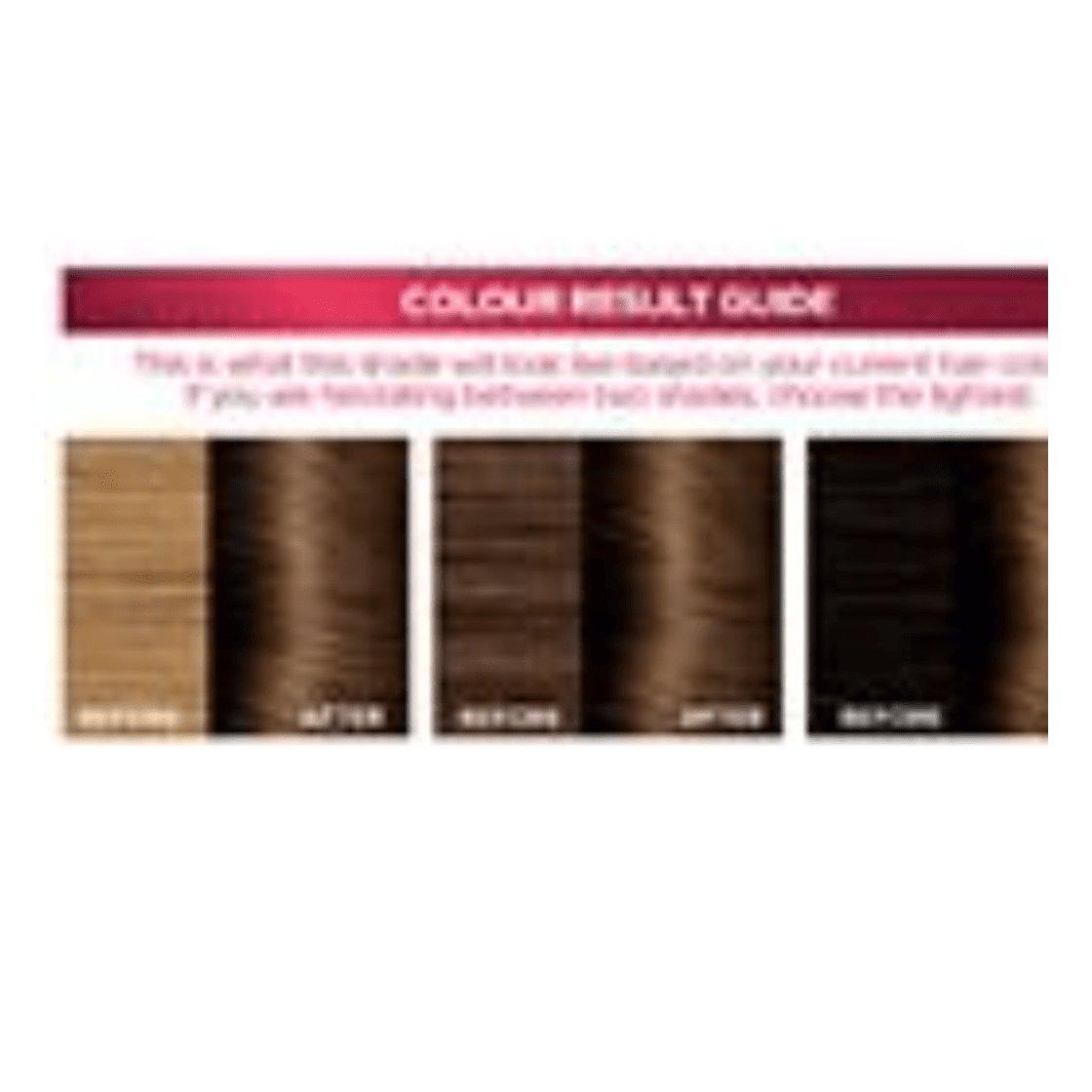 L'oreal Excellence Crème Permanent Hair Dye - Triple Care, Natural Light Brown 6 - Healthxpress.ie