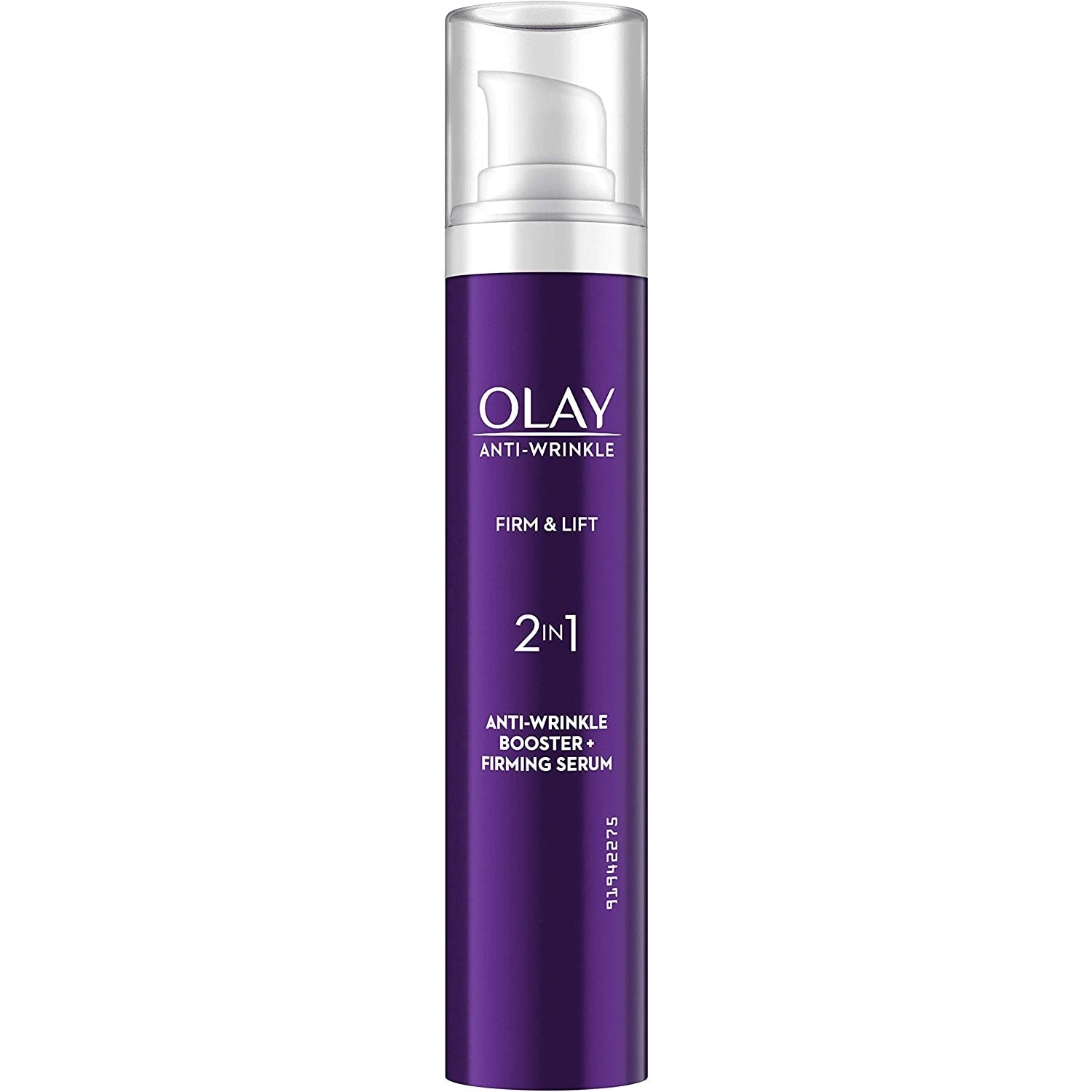 Olay Anti-Wrinkle Firm And Lift 2 in1 Booster and Firming Serum 50 ml - Healthxpress.ie