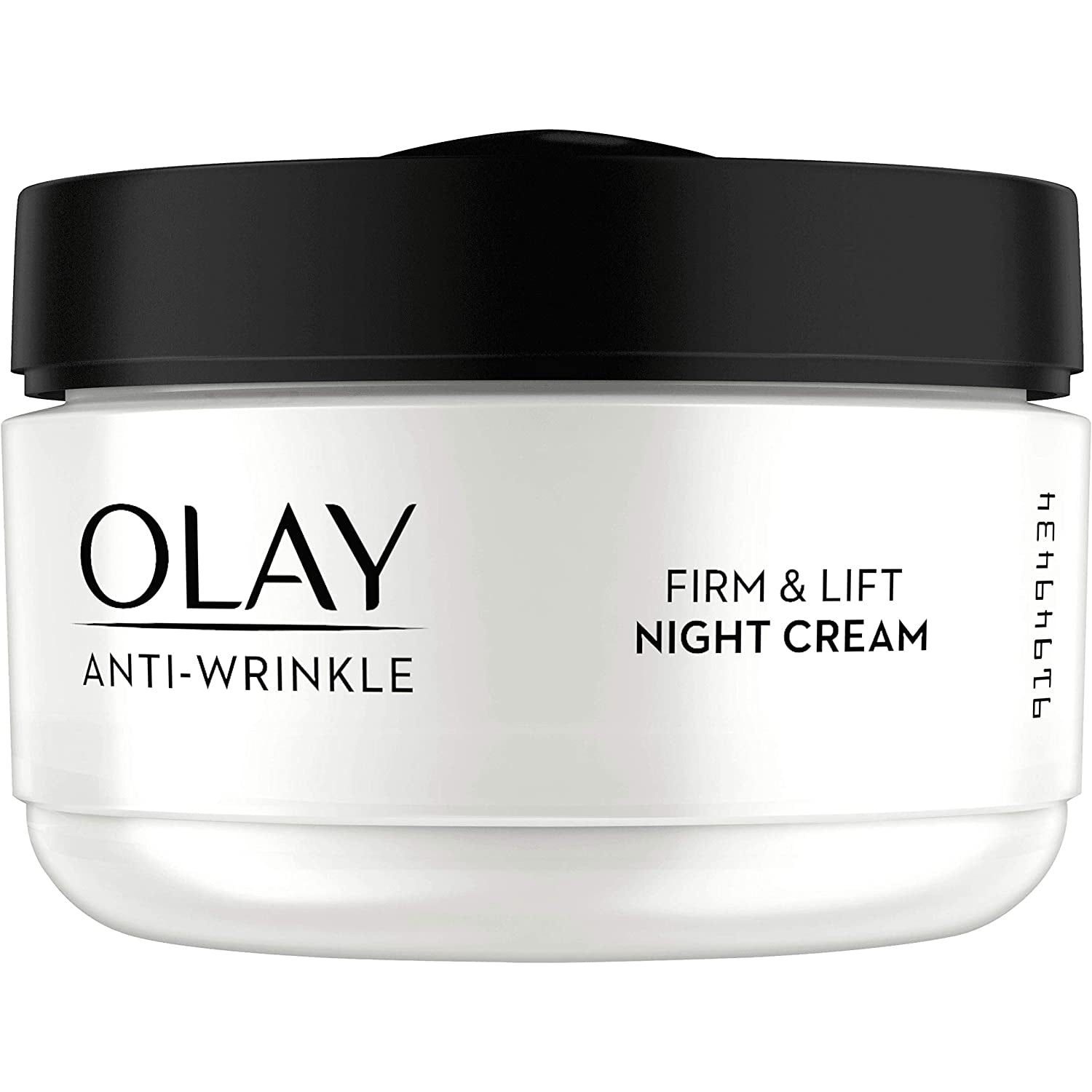Olay Anti-Wrinkle Firm and Lift Anti-Ageing Moisturiser Night Cream - 50 ml - Healthxpress.ie