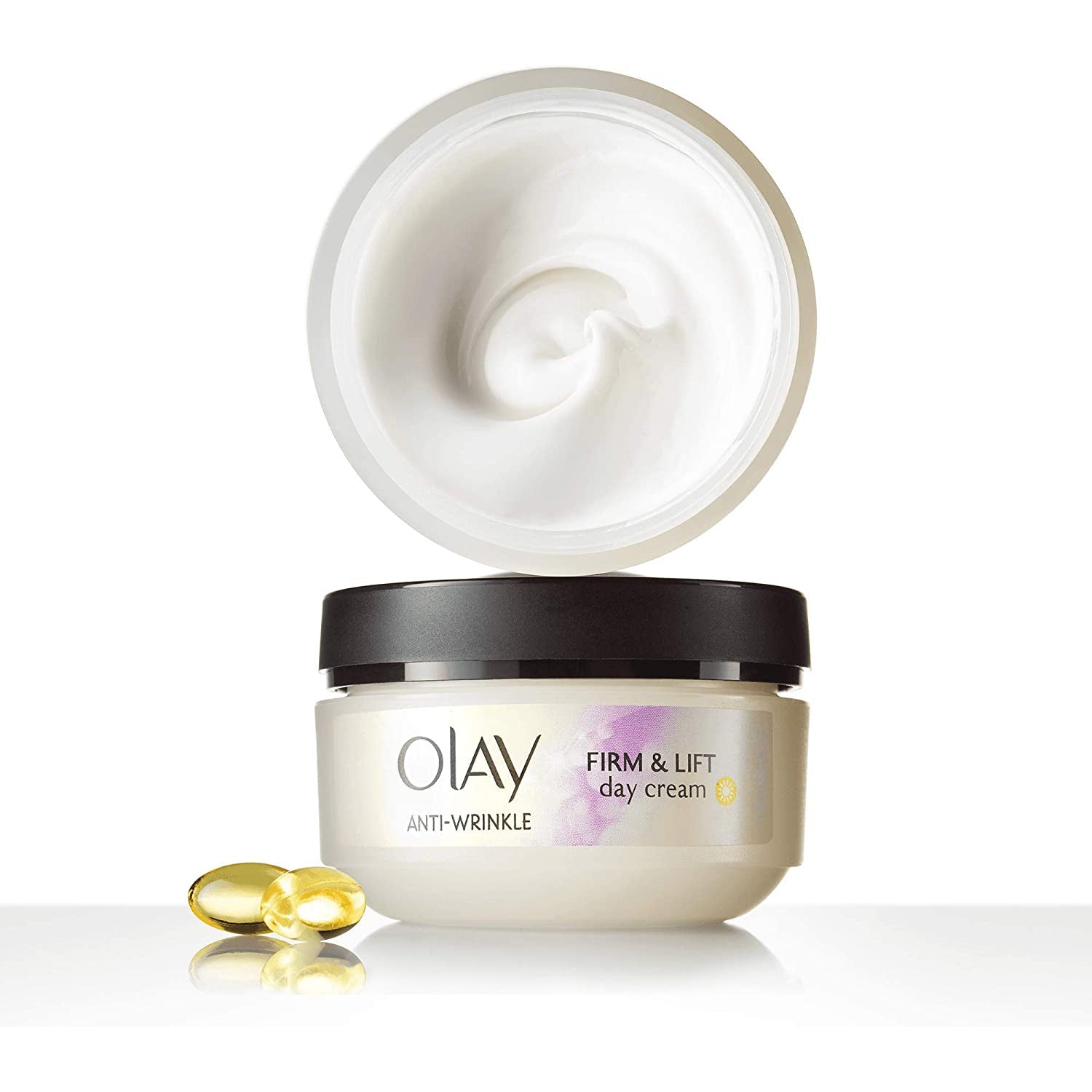 Olay Anti-Wrinkle Firm & Lift SPF 15 Day Cream, 50ml - Healthxpress.ie