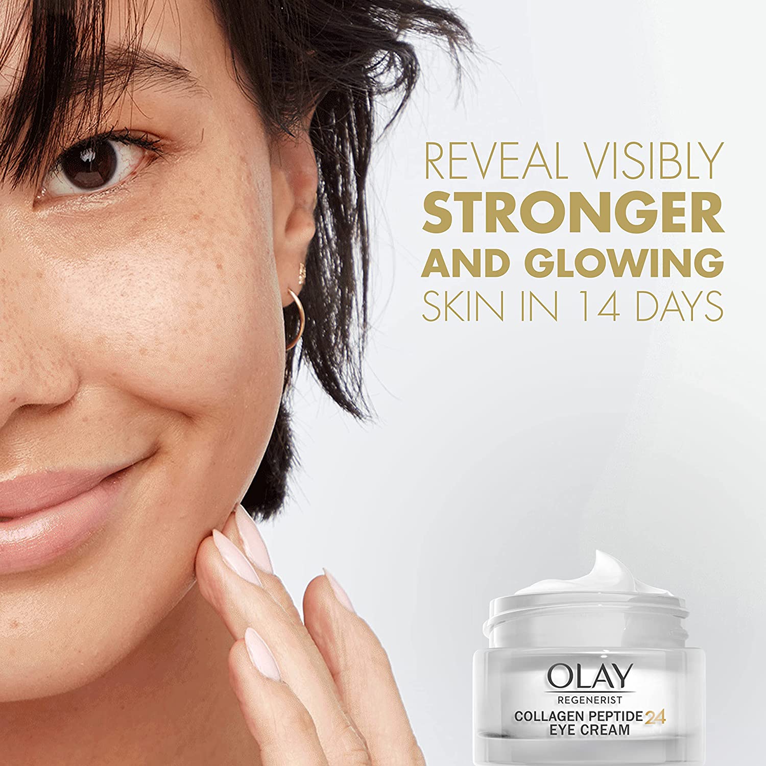 Olay collagen deals peptide 24