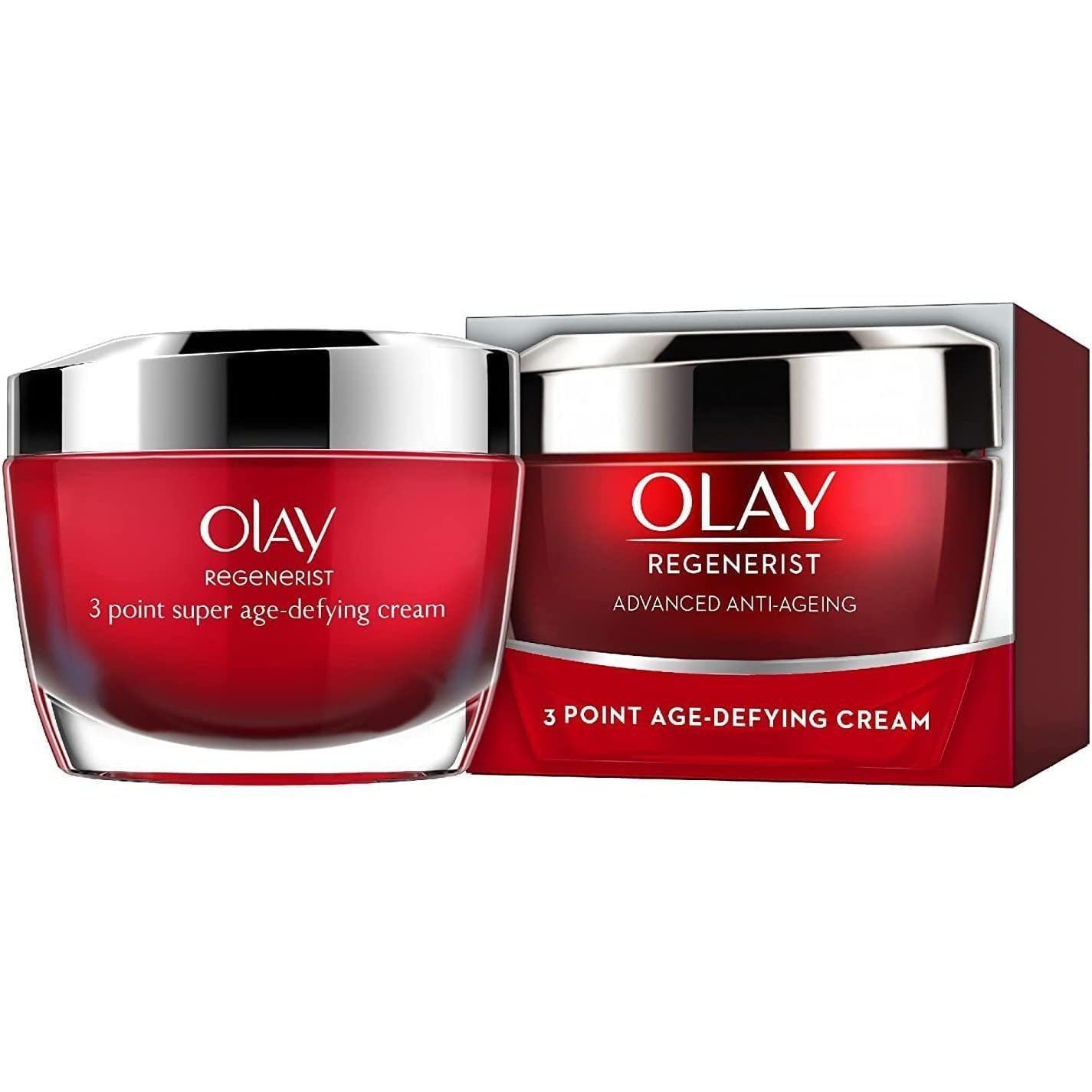 Olay Regenerist Daily 3 Point Treatment Day Cream 50ml - Healthxpress.ie