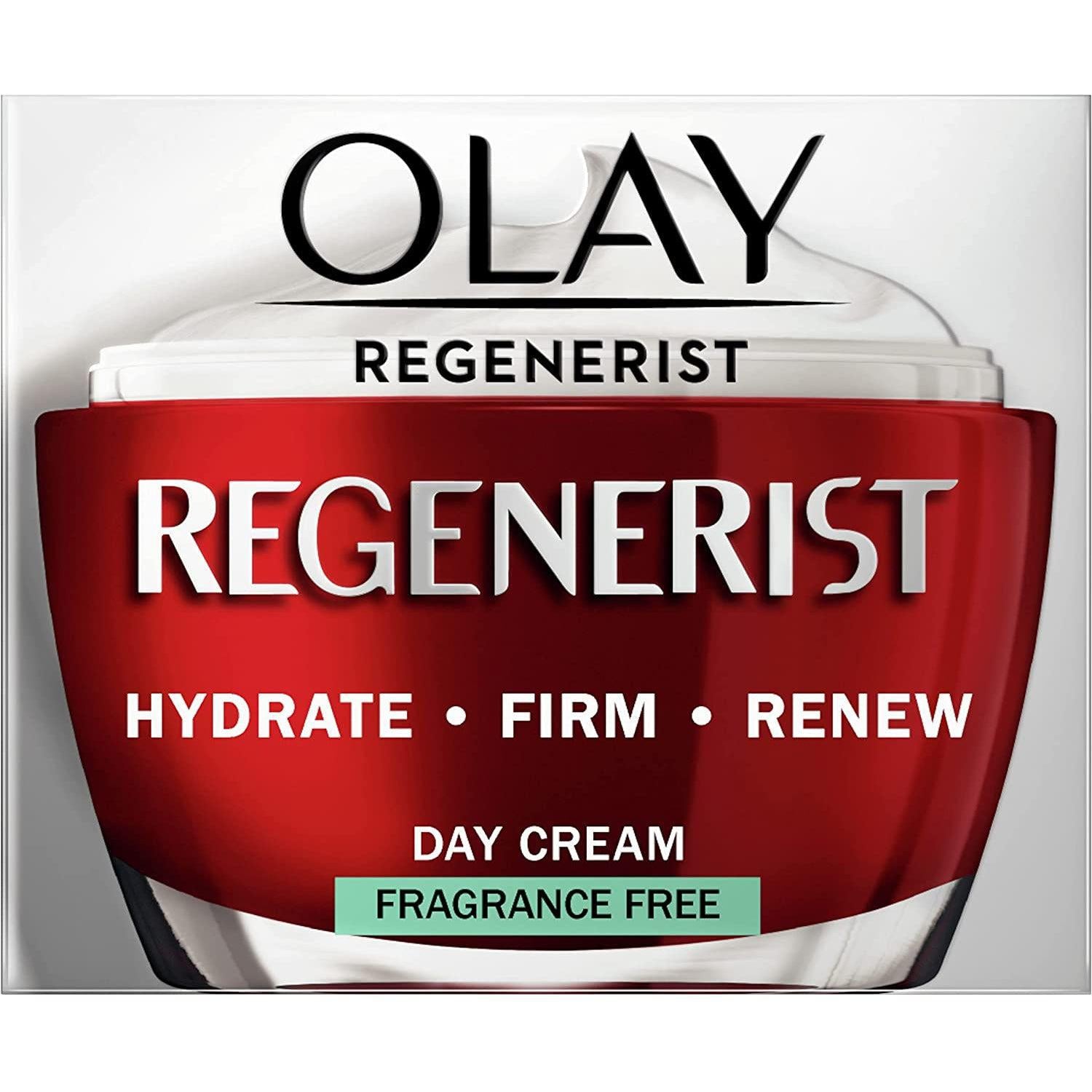 Olay Regenerist Face Cream, Fragrance Free 50 ml - Healthxpress.ie