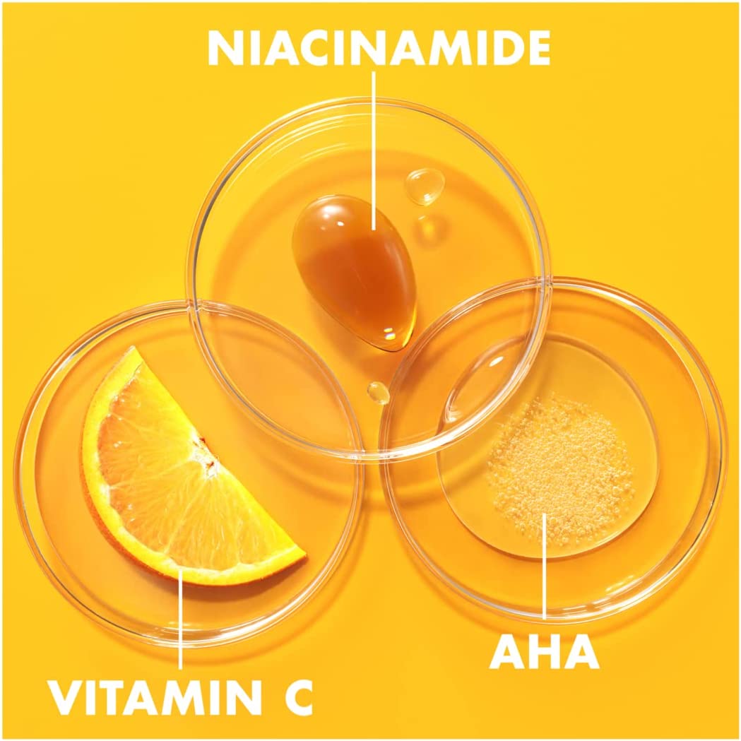 Olay Vitamin C + AHA24 Day Gel Serum With Vitamin C, AHA & Niacinamide 40ml - Healthxpress.ie
