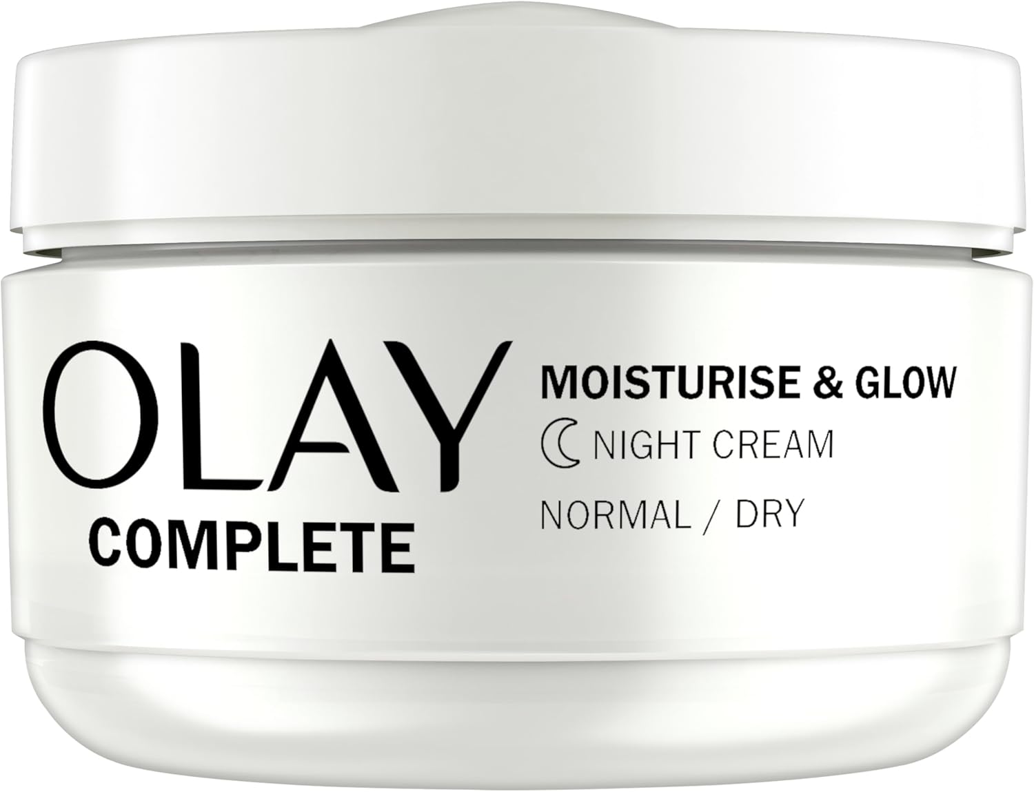 Olay Complete  Moisturise & Glow Night Cream, 50 ml